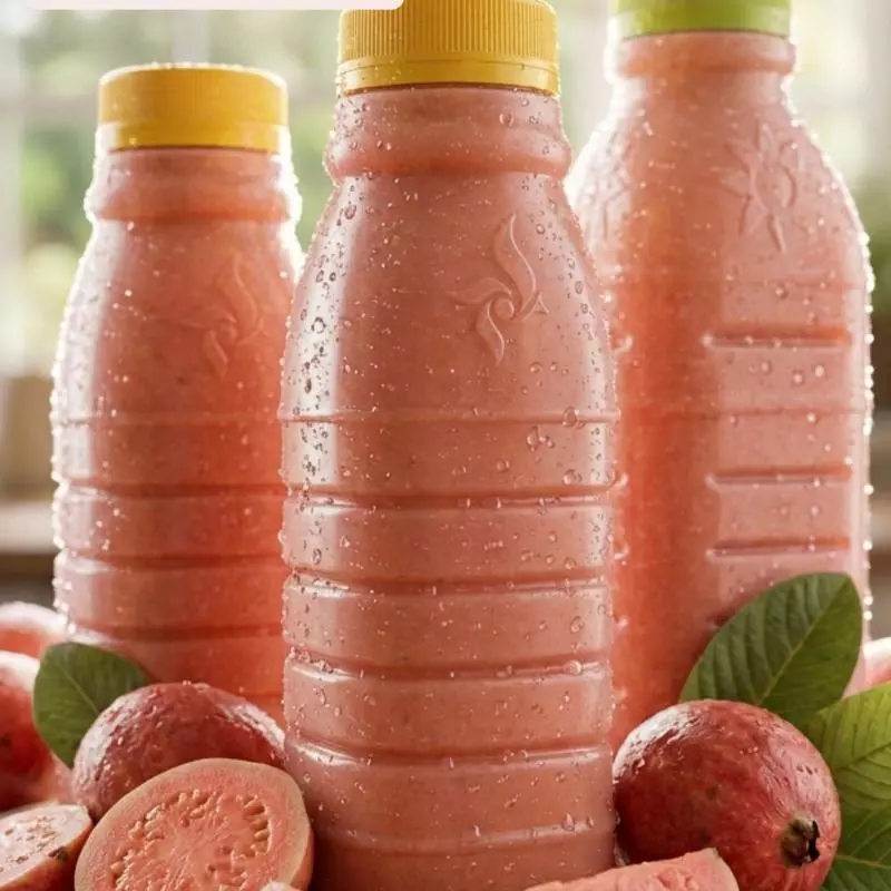 Suco de goiaba 500ml