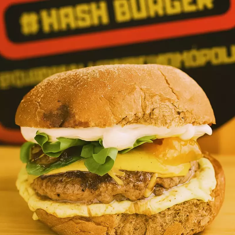 12 - HASH CHILI DREAM