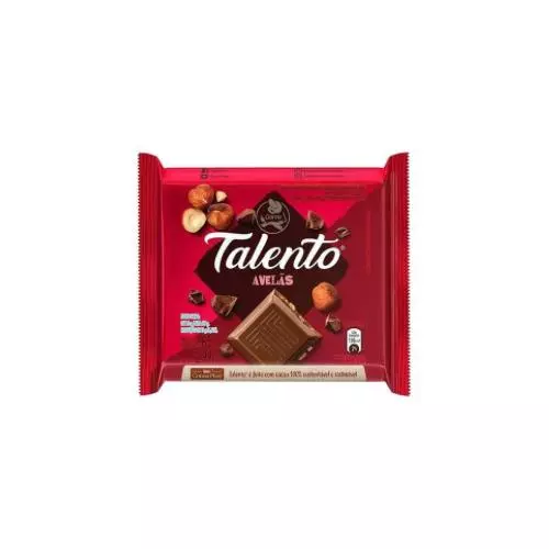 Talento Com Avelãs 90g