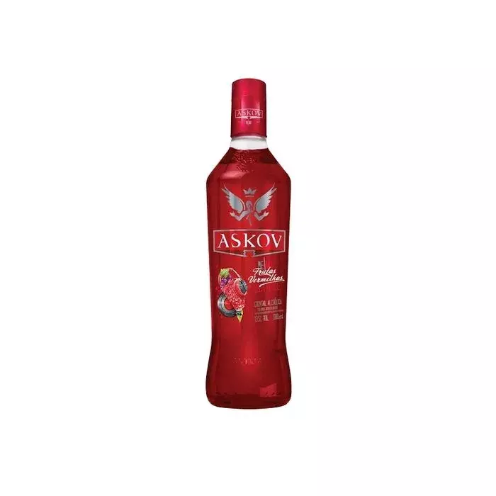 ASKOV FRUTAS VERMELHAS