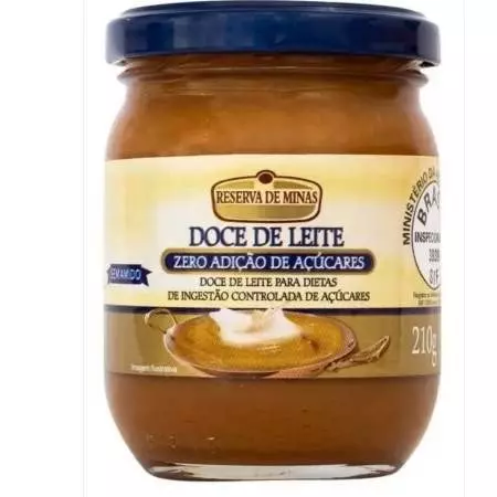 -67-LEITE RESERVA ZERO 210g $18.20
