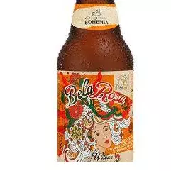 Cerveja Bohemia Bela Rosa 300ml