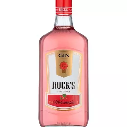 Gin Rock's Watermelon 1L