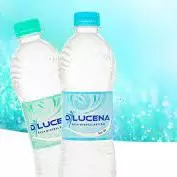Agua sem gás