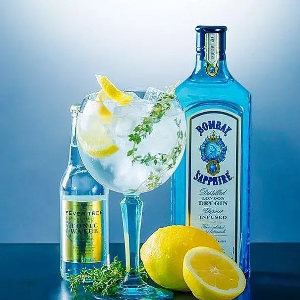 Gin Bombay (Medida)