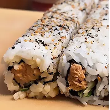 Uramaki de Atum - 08 Peças
