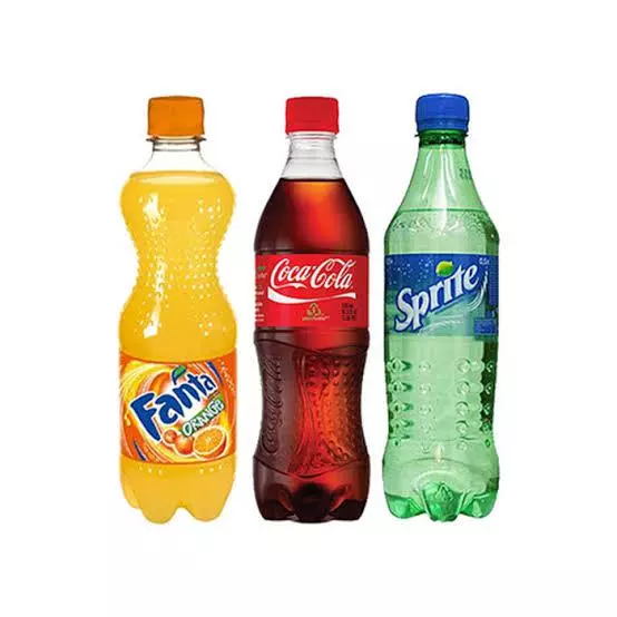 Refresco desechable