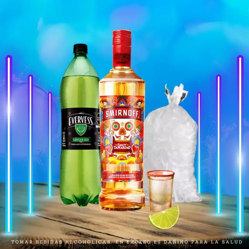 Smirnoff Tamarindo