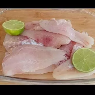 Filé de cabrinha kg