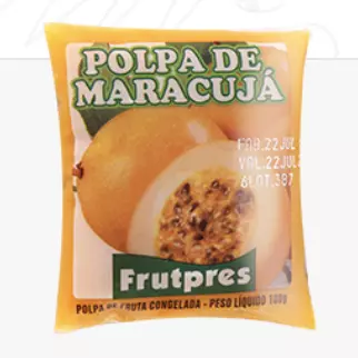 Polpa de Maracujá Frutpres