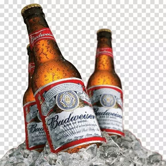 Budweiser piriguete
