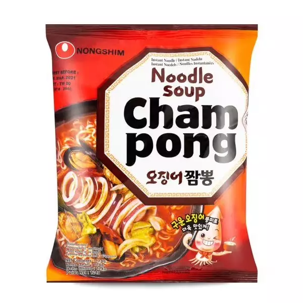 Nongshim Champong