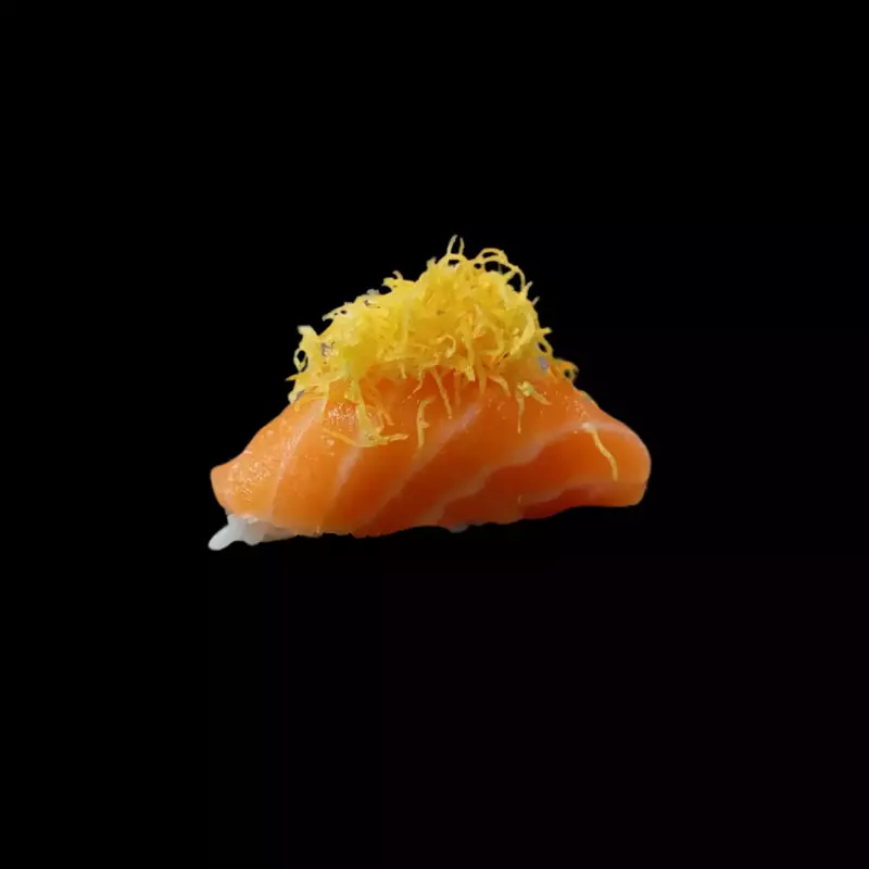 NIGUIRI BATATA CRISPY 4 PEÇAS MAA