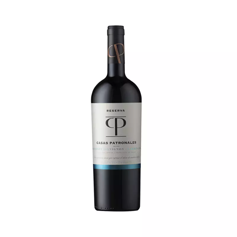 Vino Casas Patronales Cab - Carm Rva