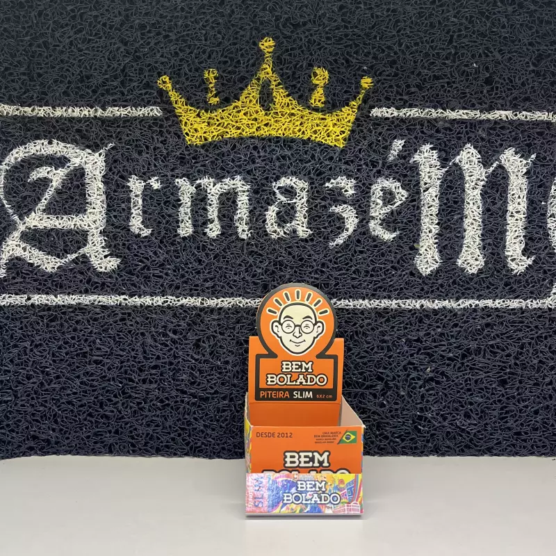 Piteira Bem Bolado Slim