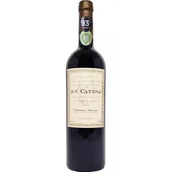 Vinho DV Catena Cab Malbec 750ml