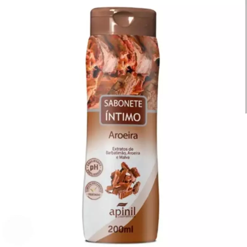 Sabonete Íntimo/ Aroeira 210ml