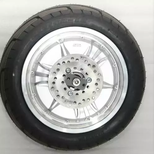 MOTOR 12" 3000W C/ PNEU