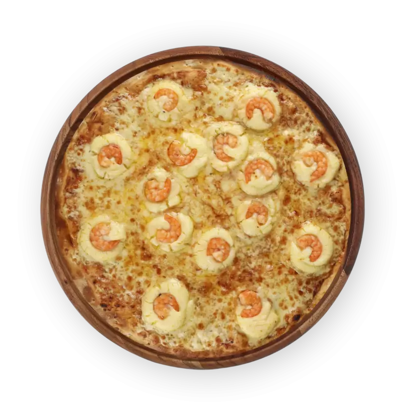 DON'S CAMARÃO MEDITERRÂNEO