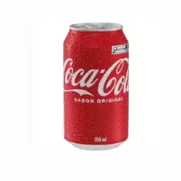 Refrigerante Coca-Cola - LATA 350ml
