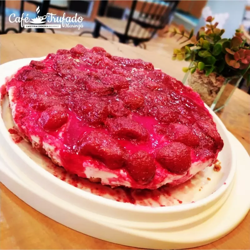 CHEESECAKE PEDAÇO