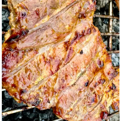 Chuleta a la Parrilla