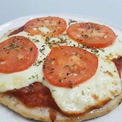 Pizza napolitana individual
