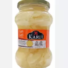 GENGIBRE EM CONSERVA KARUI