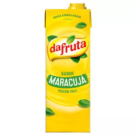 Suco maracujá 1 lt