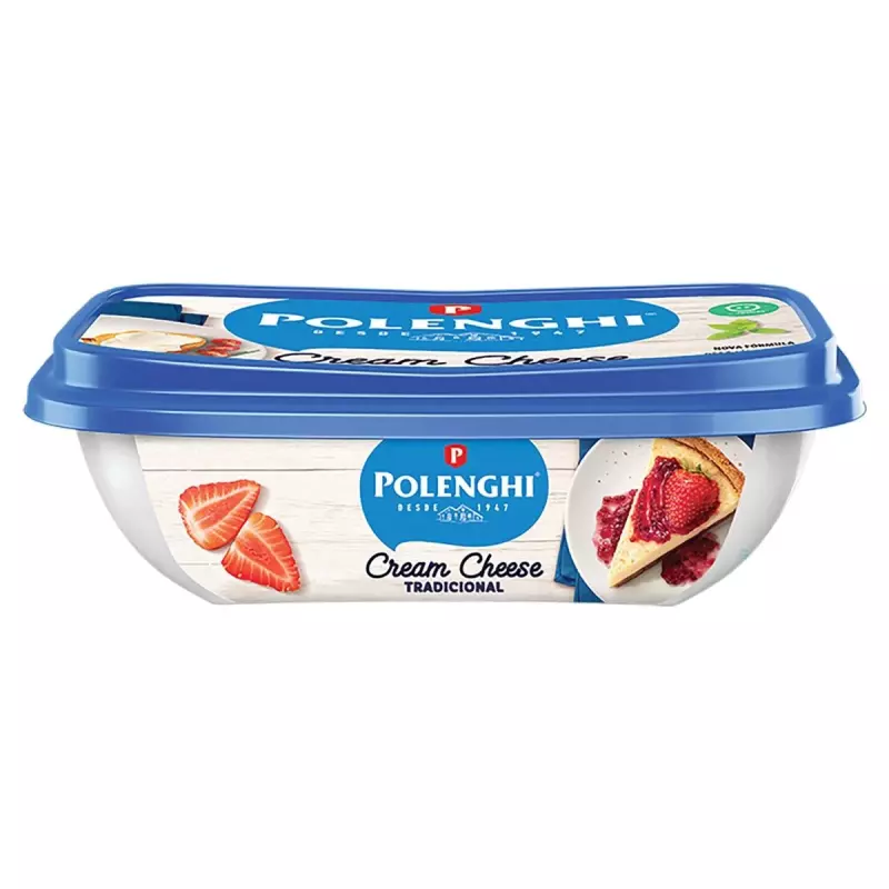 Cream Chease Polenghini