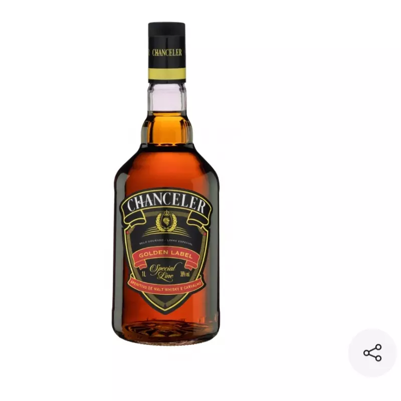 Whisky Chanceler 1L