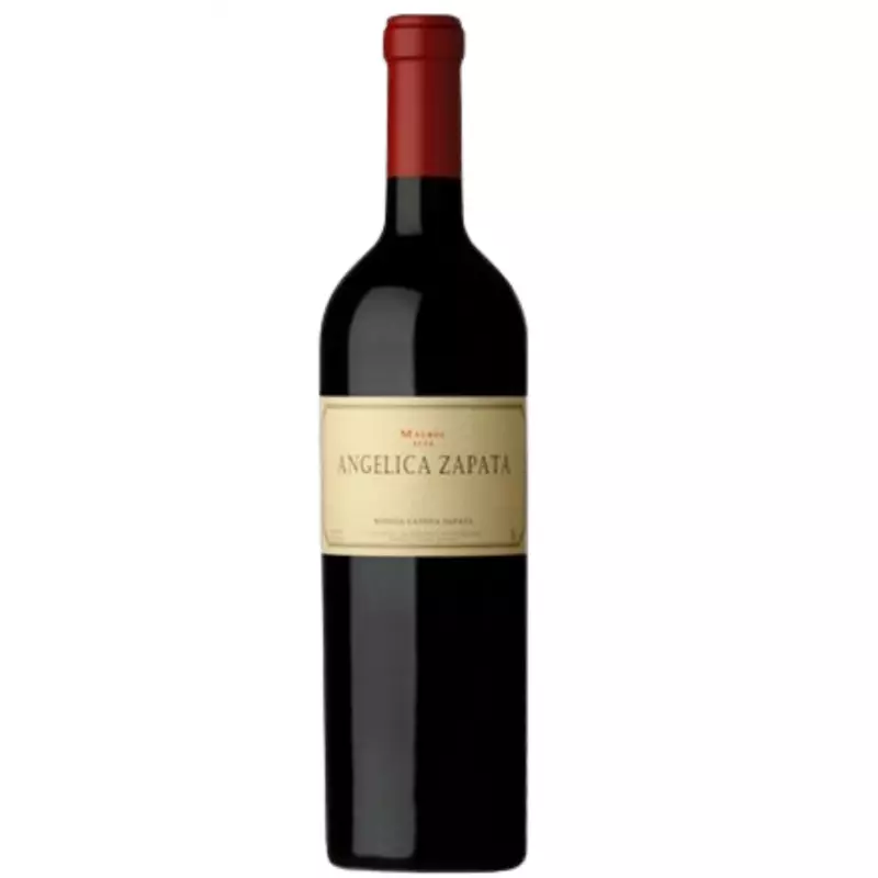 ANGELICA ZAPATA MALBEC ALTA 2016 750 ML