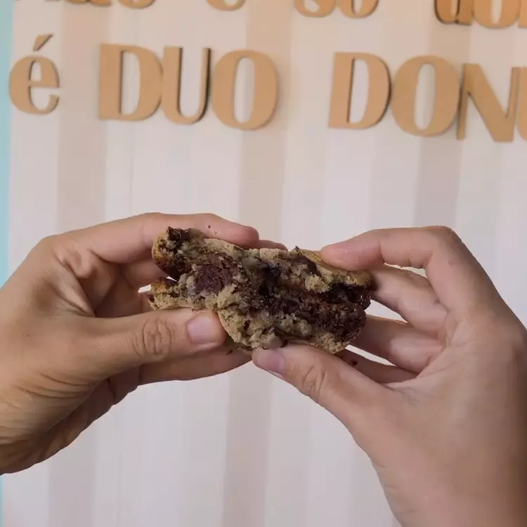 Duo Cookie de Nutella