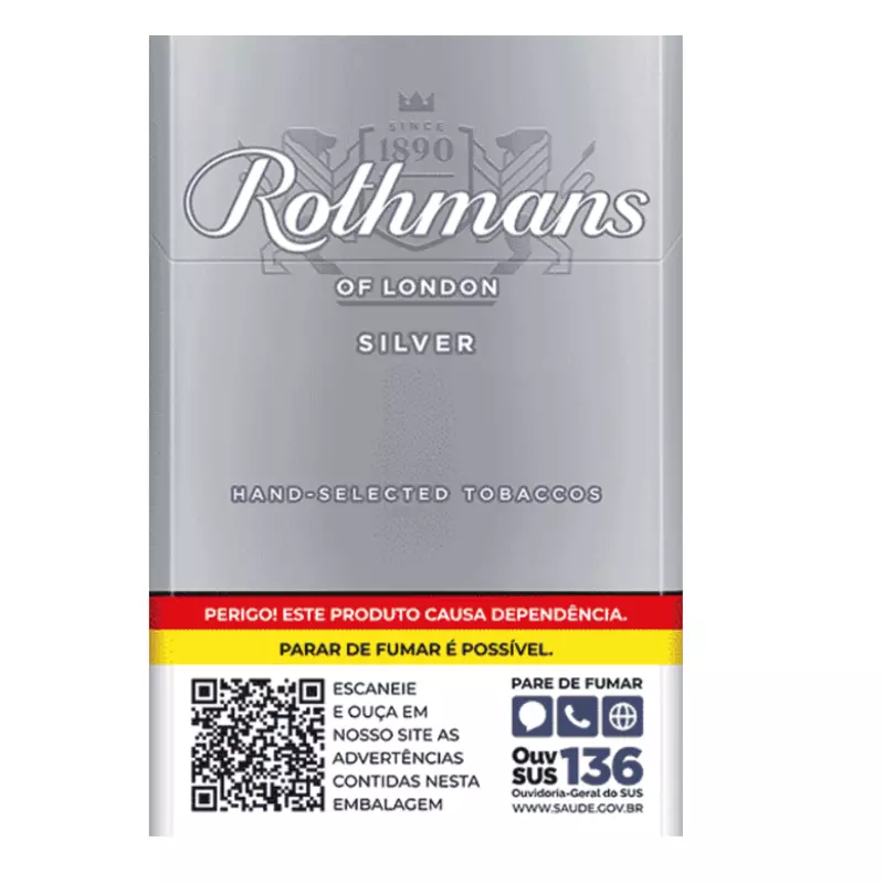 ROTHMANS SILVER