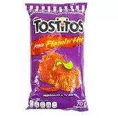 TOSTITOS FLAMIN' HOT