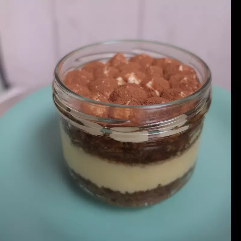 TIRAMISÚ CLÁSICO