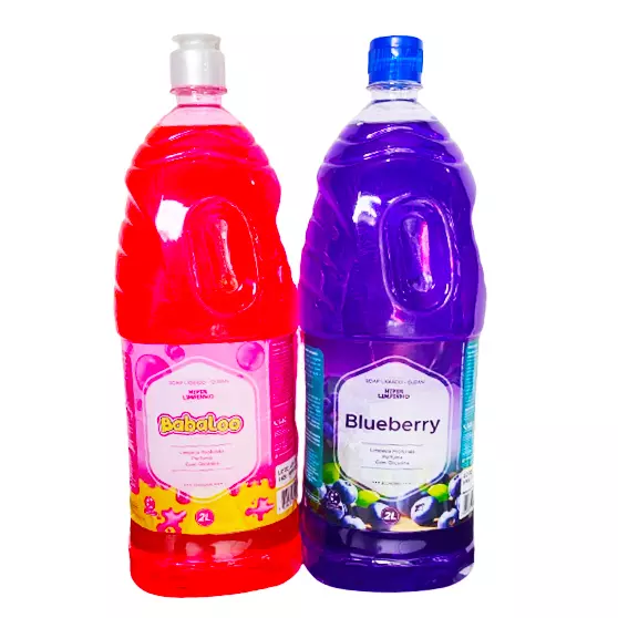Sabonete Líquido Hiper Limpo 2L