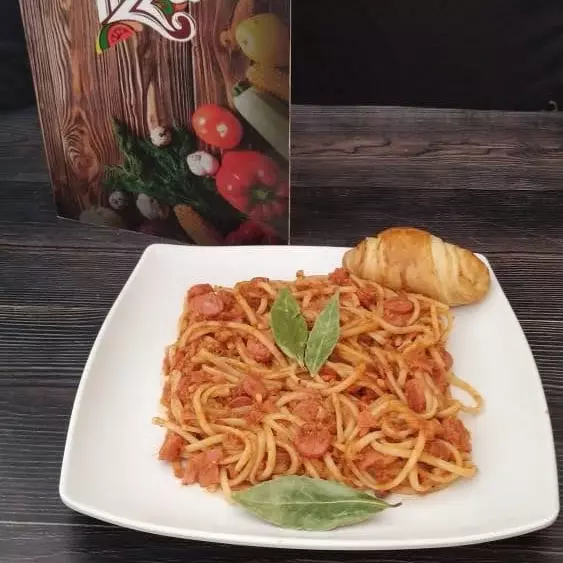 Pasta amatricana