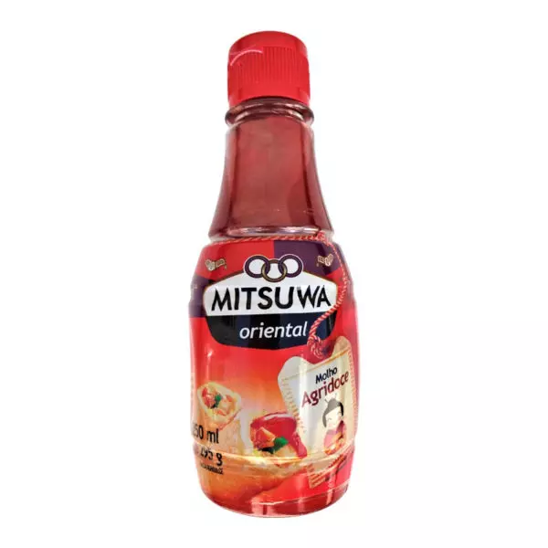 Molho Agridoce Mitsuwa 250ml