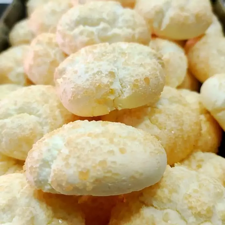 BOLACHINHA DE NATA