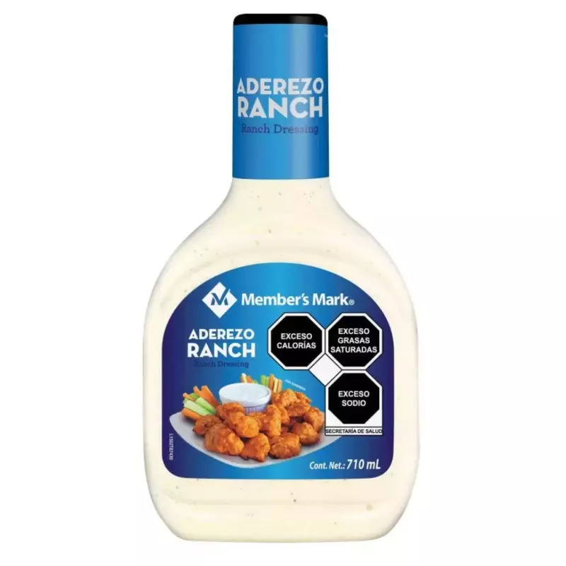 ADEREZO RANCH MM 710 ML