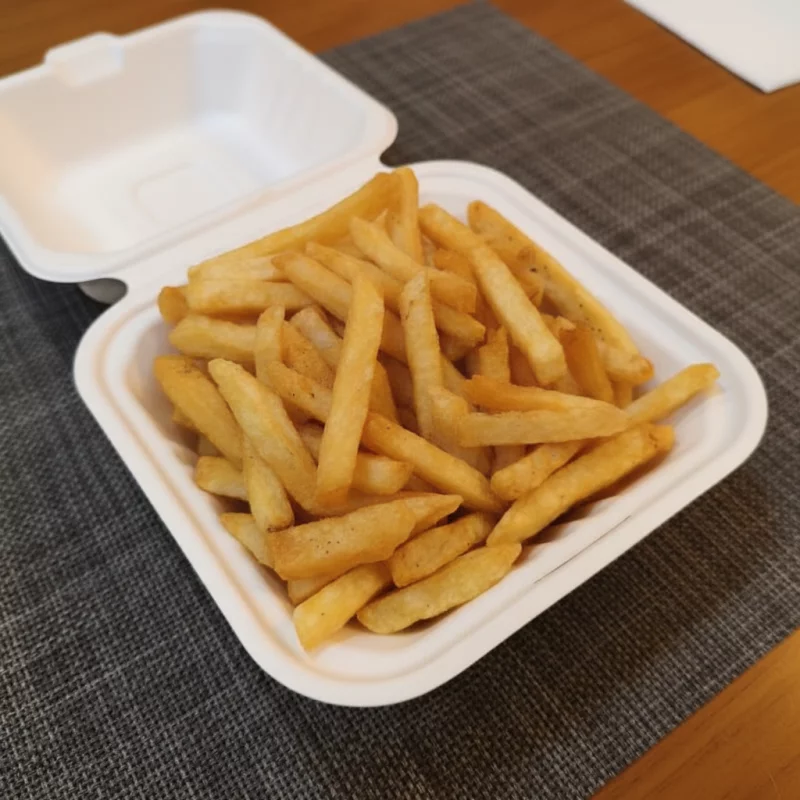 Papas A La Francesa Grandes