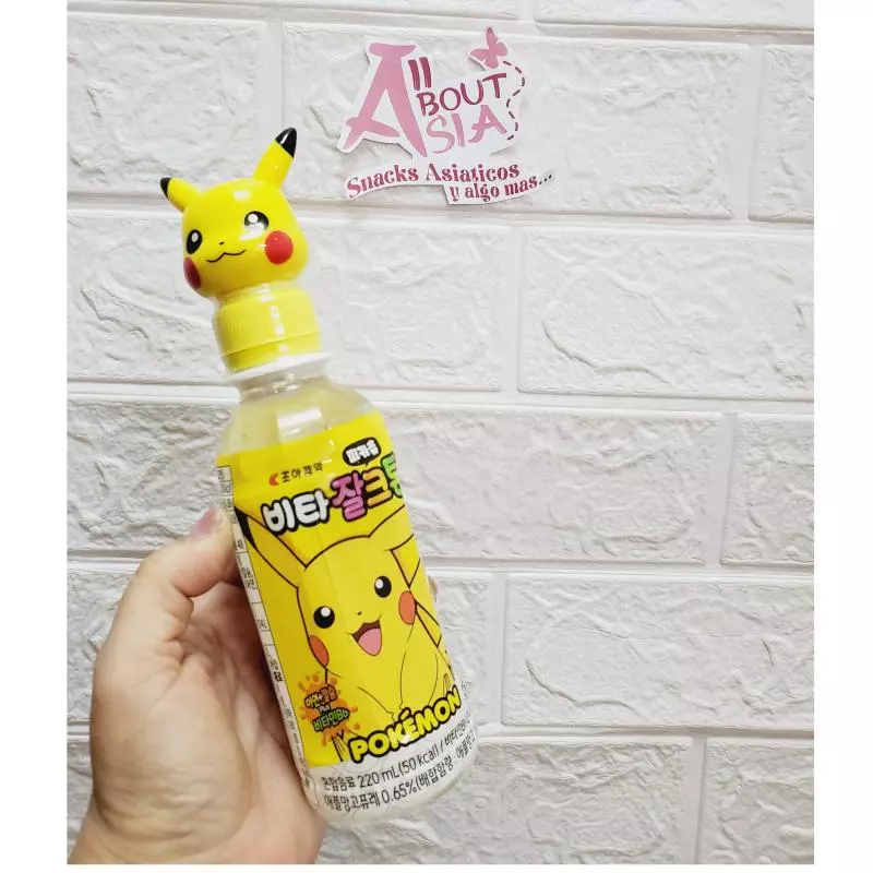 Bebida sabor a mango