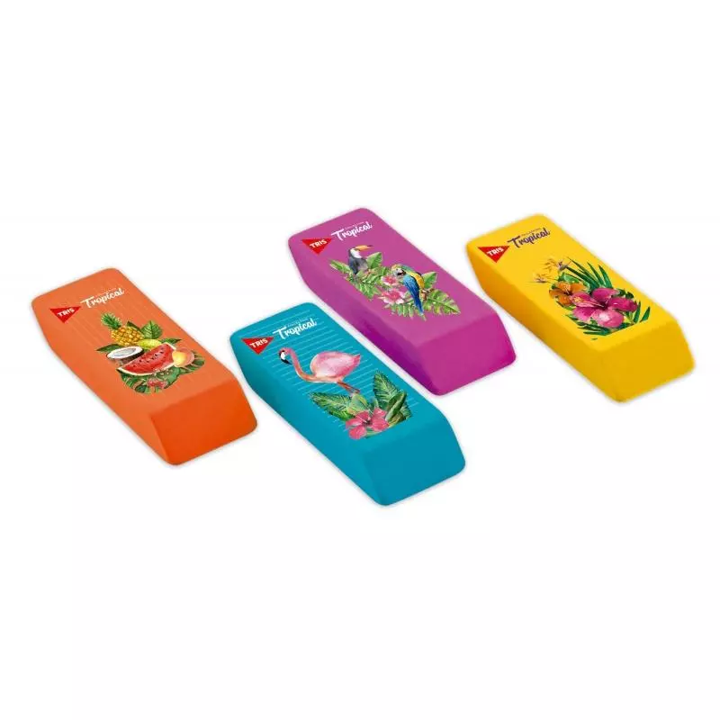 Borracha Collection Tropical Tris