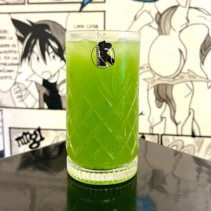 Limonada Kiwi