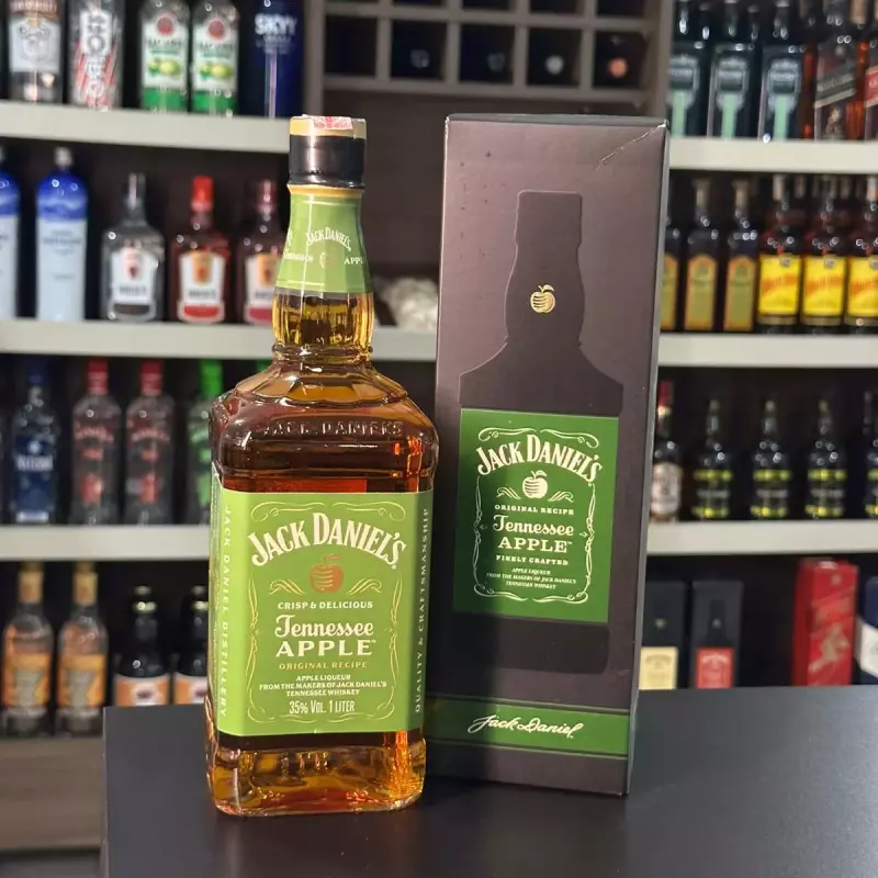 Jack Daniel's Apple