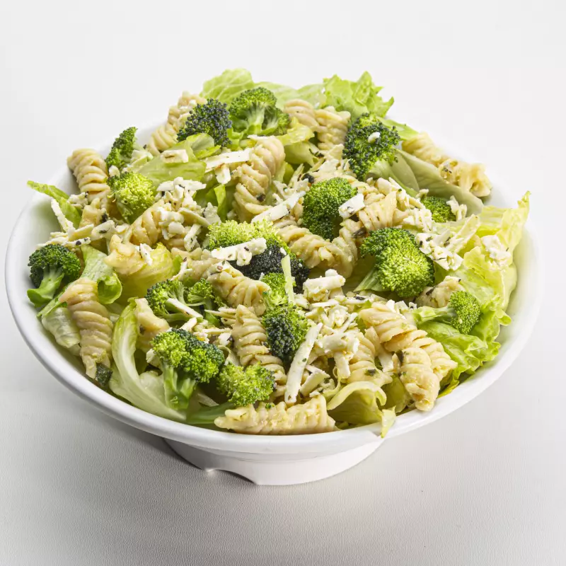 Brócolis Pasta Salad