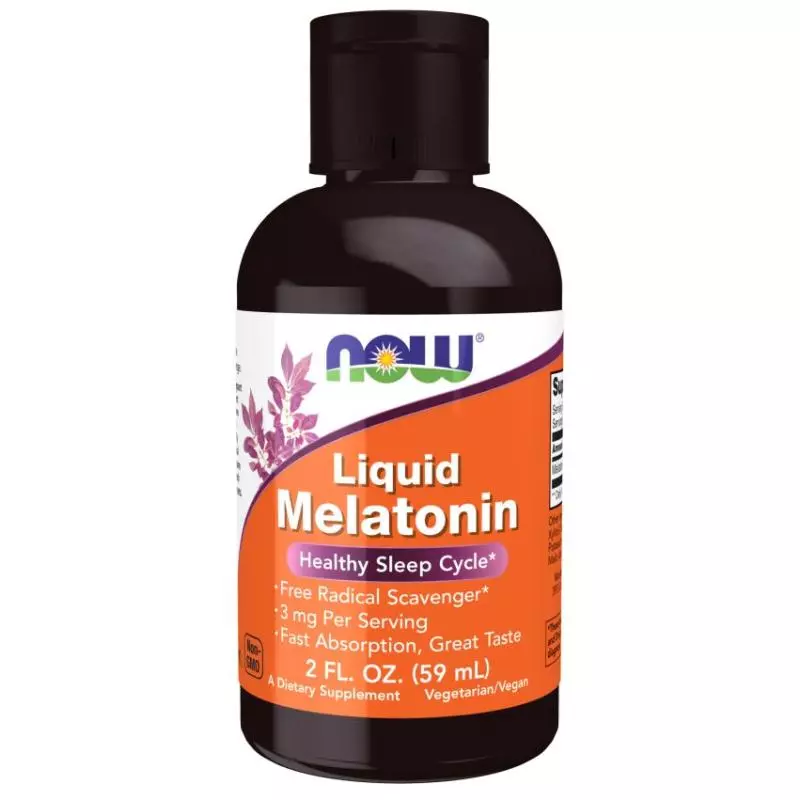 Liquid Melatonin Now
