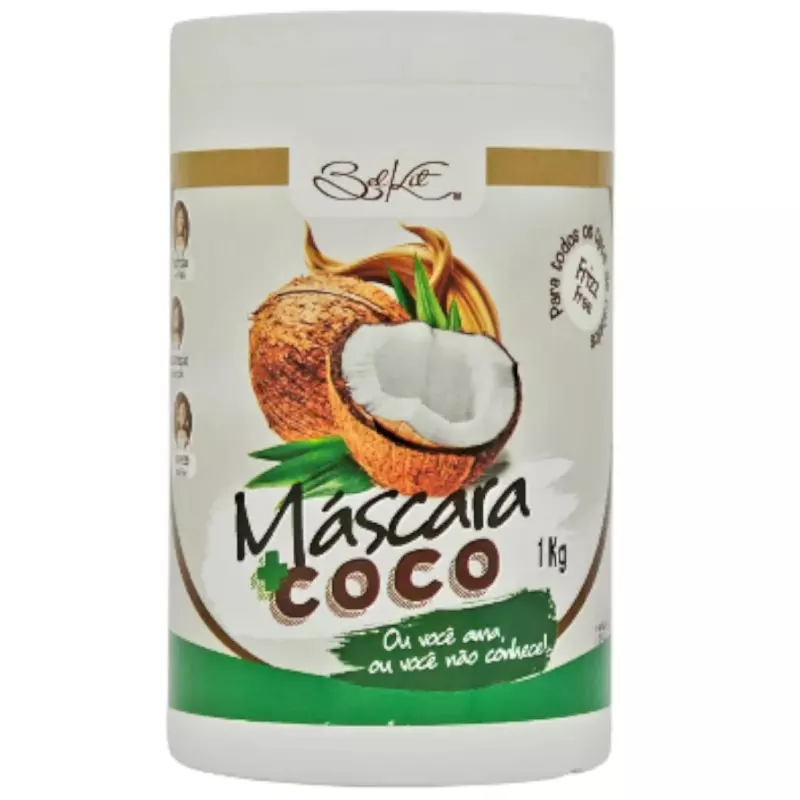 Máscara Capilar Coco 1Kg(copy)