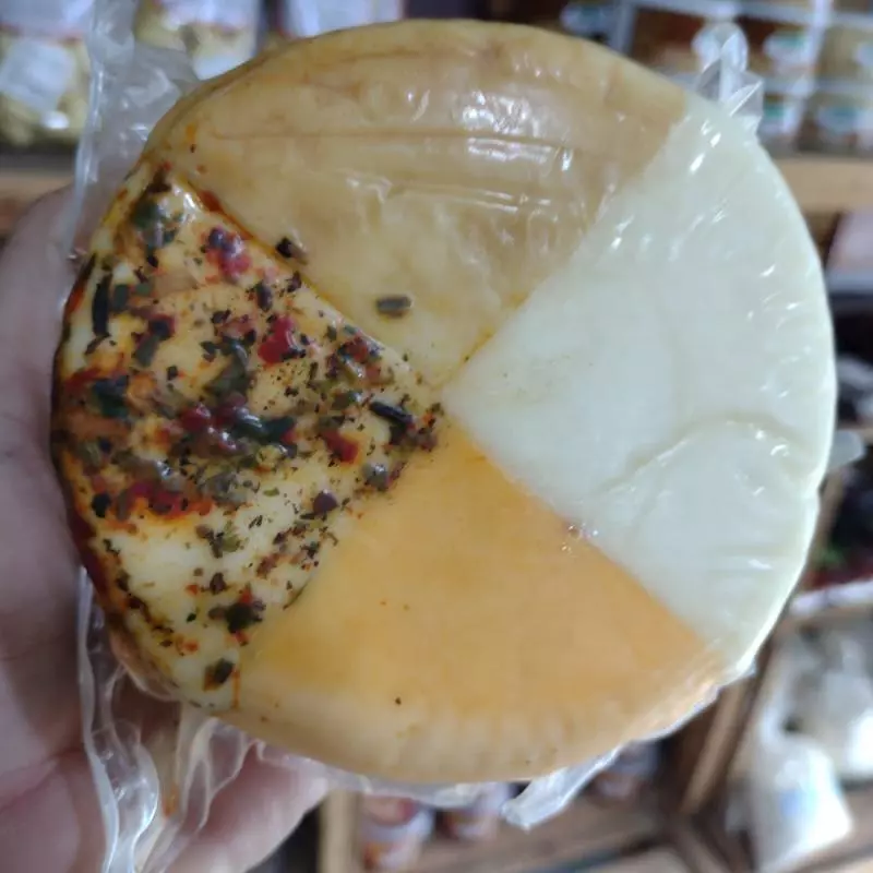 #2 Quarteto Parmesão-Estância Olivei